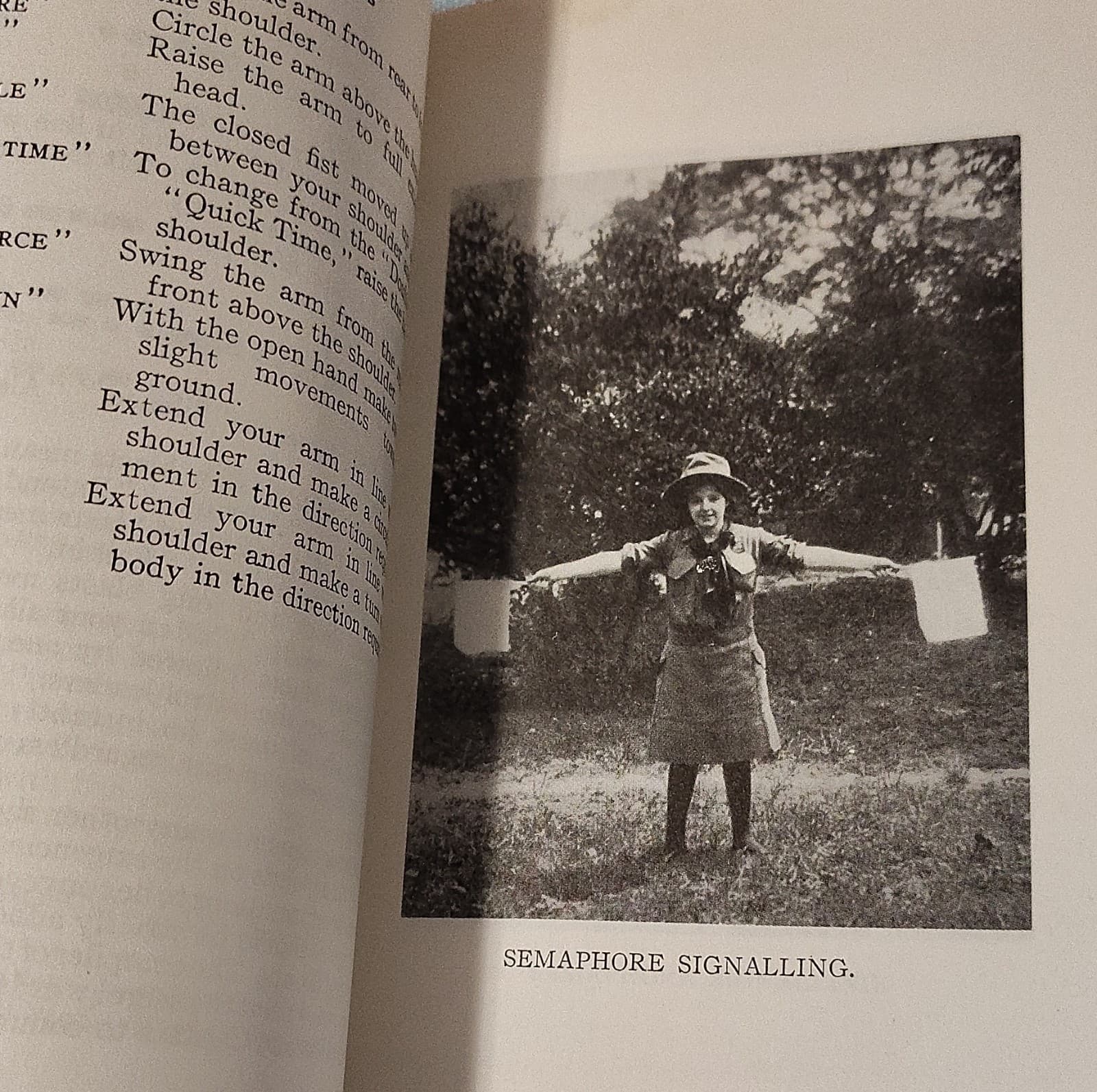 Girl Scouts Handbook How Girls Can Help Their Country 1972 Edition - Thumbnail 6