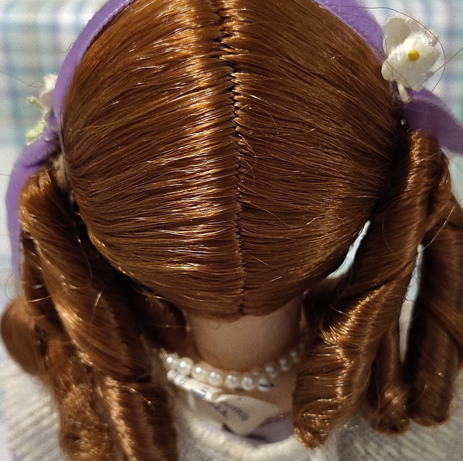 Vintage Madame Alexander Mimi 13in Collectible Doll - Thumbnail 14