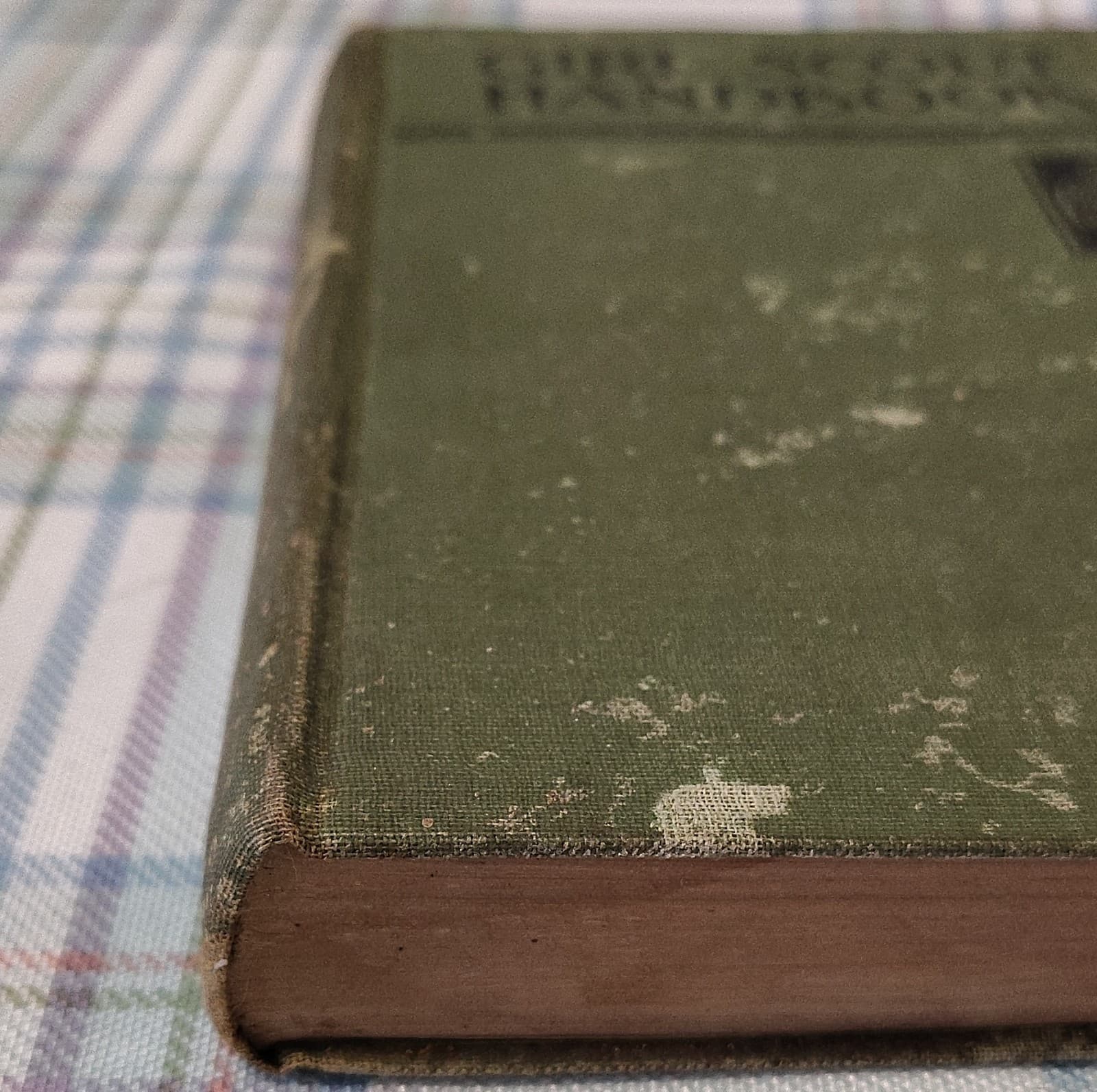 Vintage Girl Scouts & Girl Guides Handbook 1933 First Impression New Edition - Thumbnail 3
