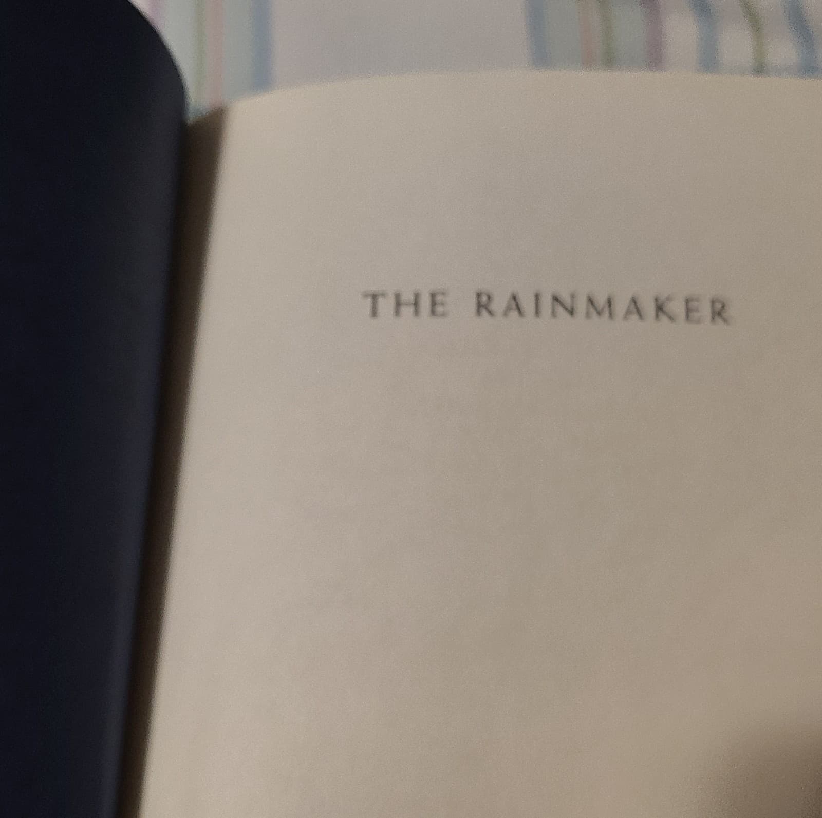 The Rainmaker by John Grisham, Hardcover First Edition 1995 Doubleday w/DJ - Thumbnail 12