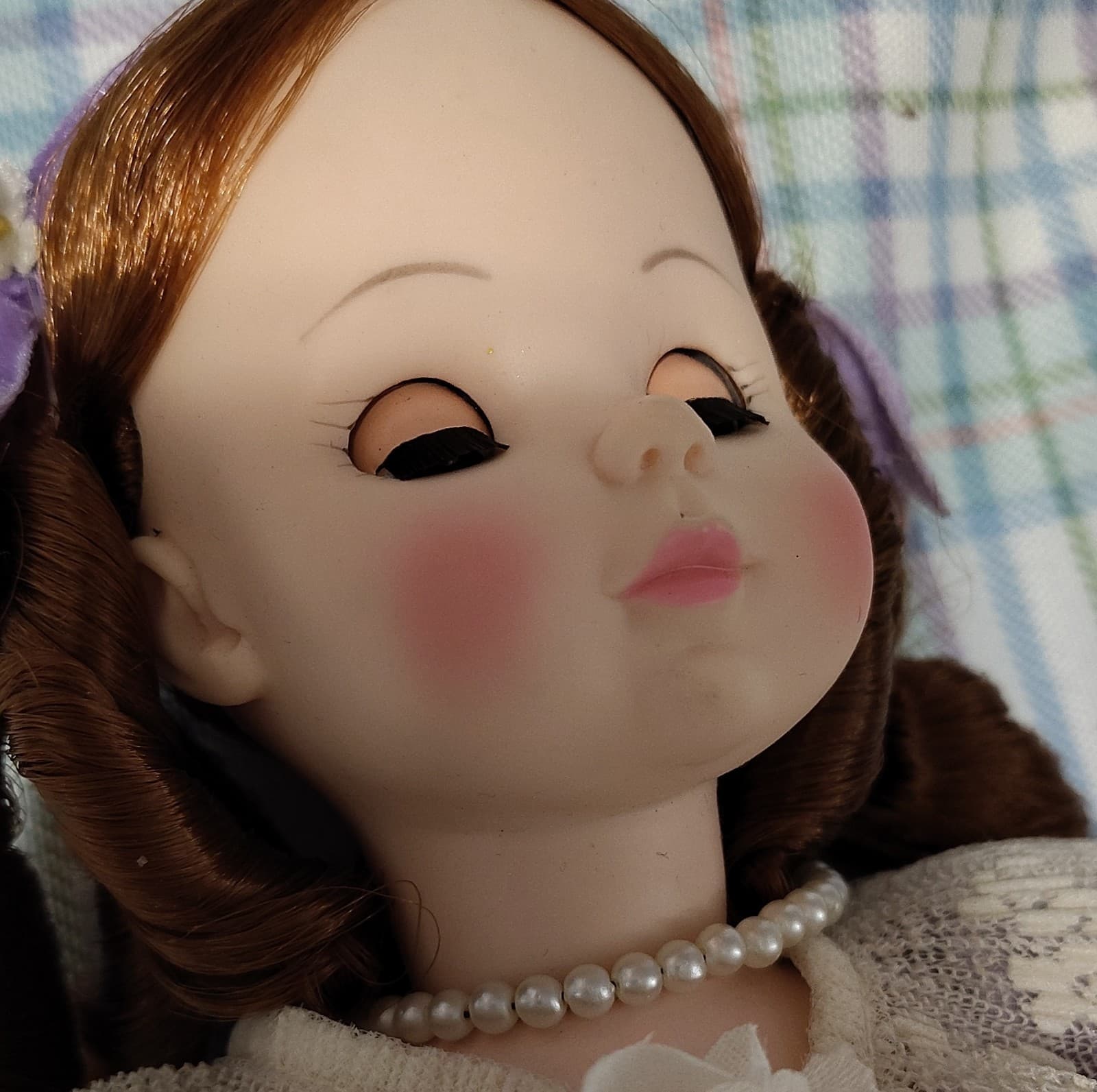 Vintage Madame Alexander Mimi 13in Collectible Doll - Thumbnail 5