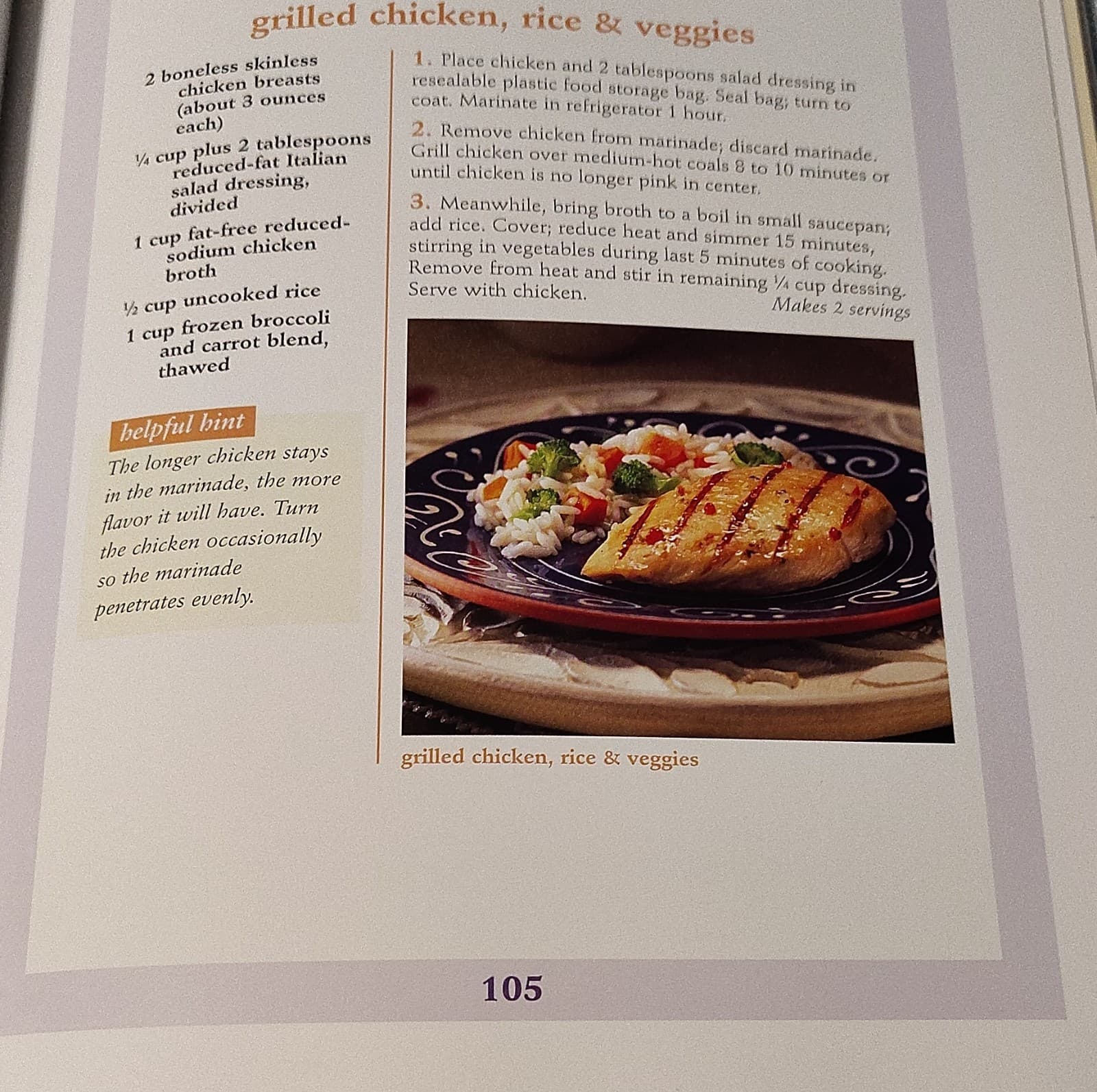 The Basic Cooking Bible, Hardcover 2005 - Thumbnail 7