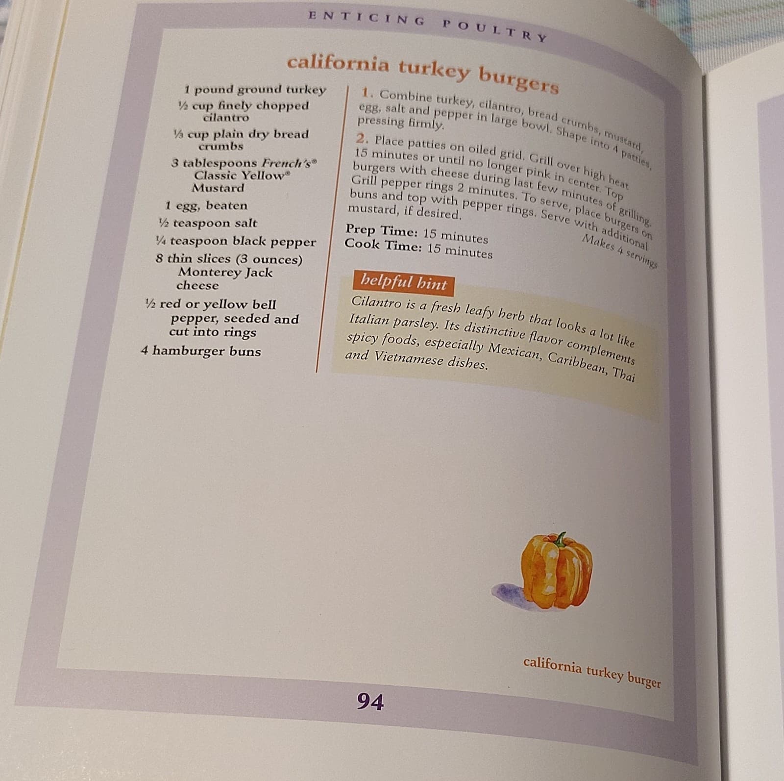The Basic Cooking Bible, Hardcover 2005 - Thumbnail 9