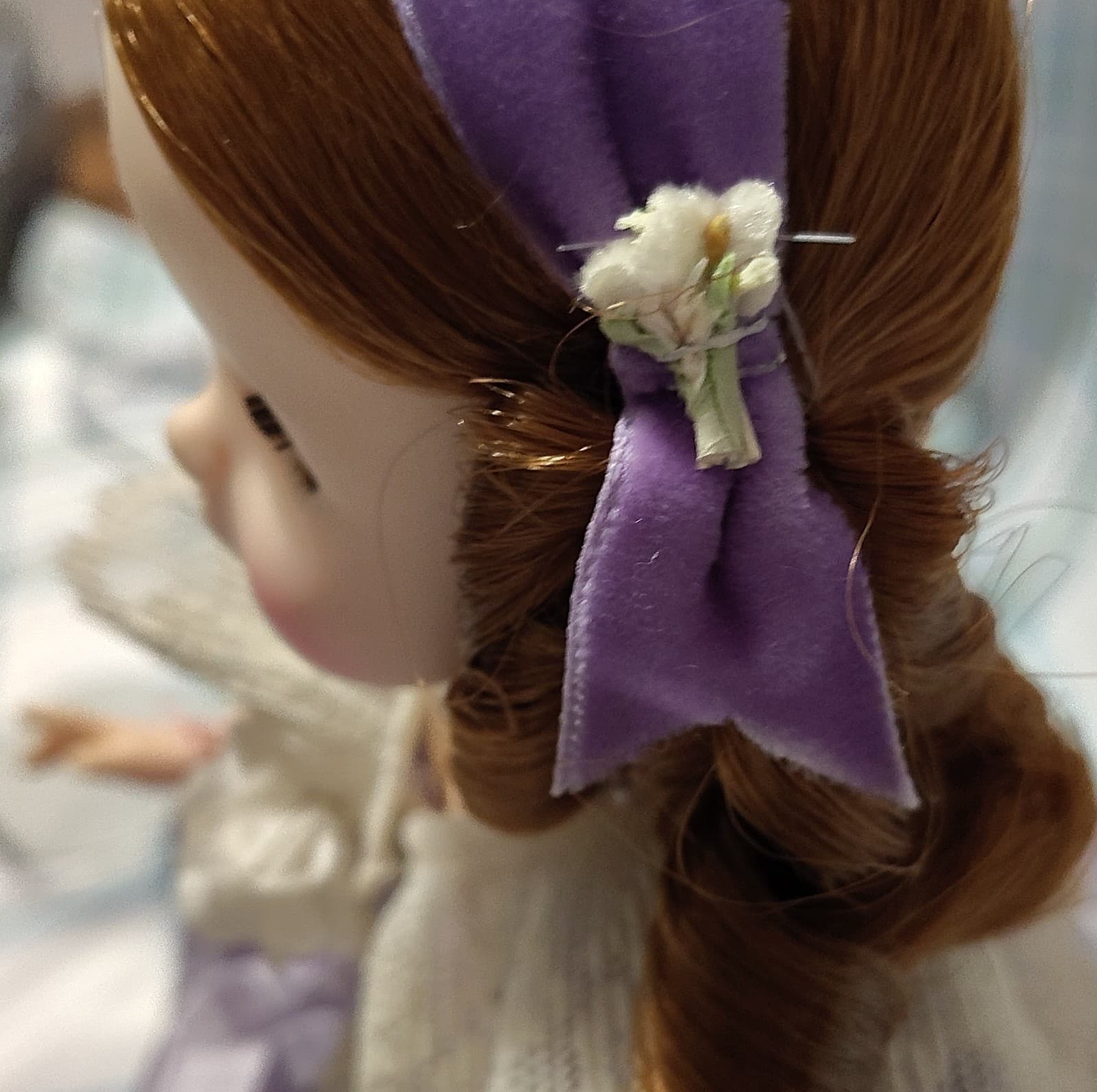 Vintage Madame Alexander Mimi 13in Collectible Doll - Thumbnail 9
