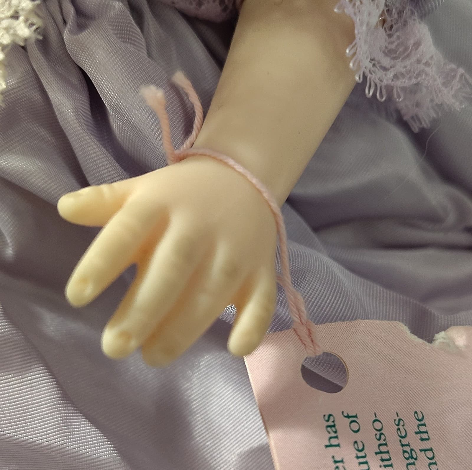 Vintage Madame Alexander Mimi 13in Collectible Doll - Thumbnail 18