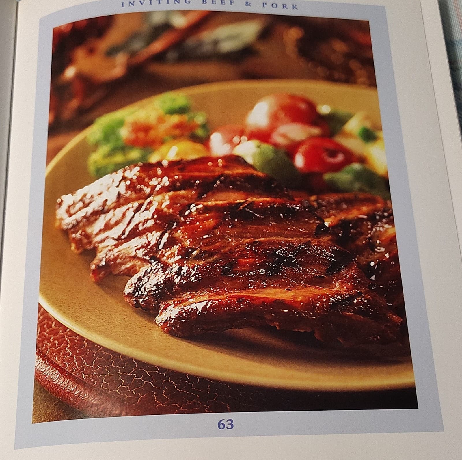 The Basic Cooking Bible, Hardcover 2005 - Thumbnail 10