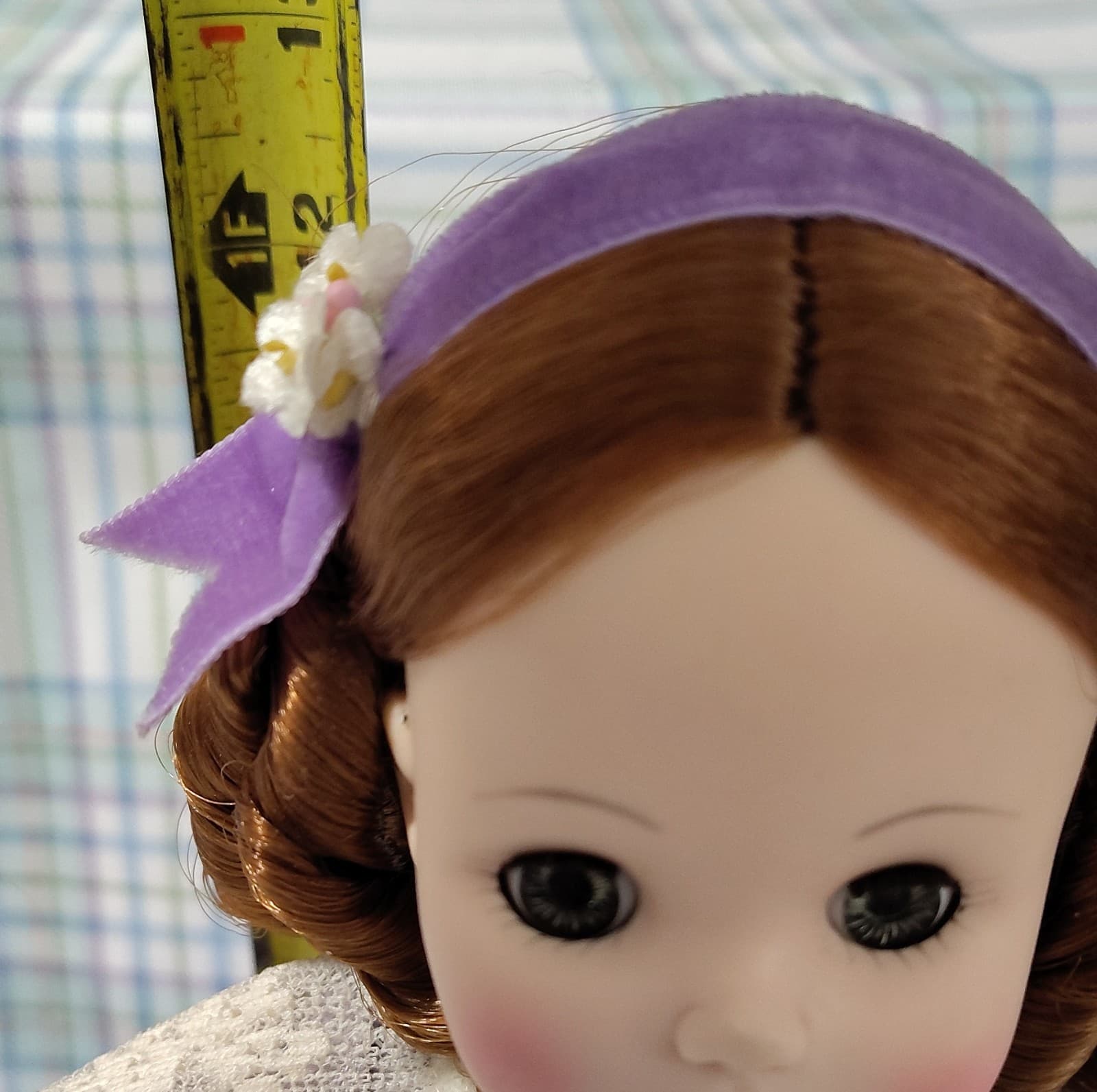 Vintage Madame Alexander Mimi 13in Collectible Doll - Thumbnail 19