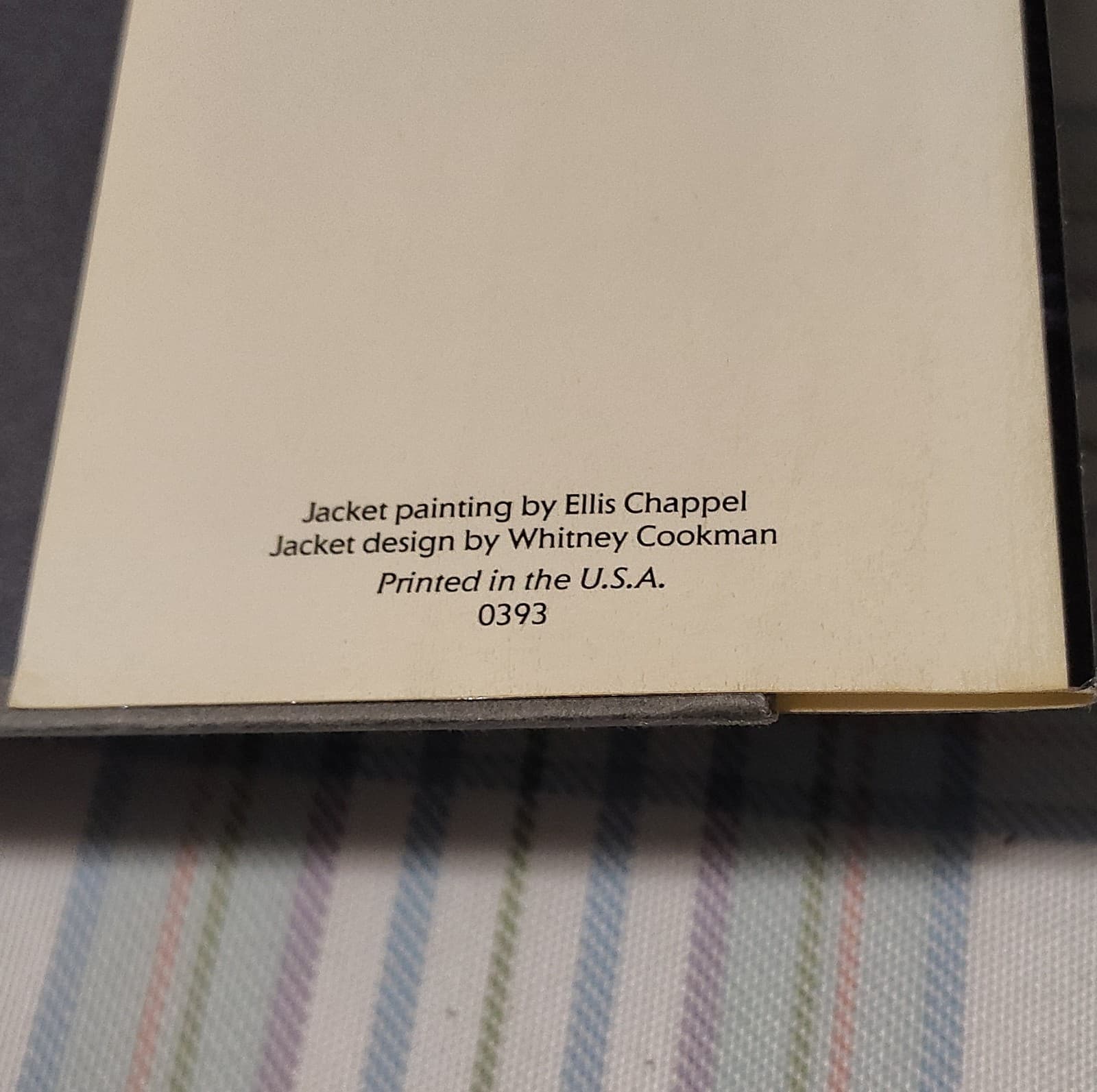 Client: A Novel by John Grisham, Hardcover 1993, Large Type, First Ed - Thumbnail 13