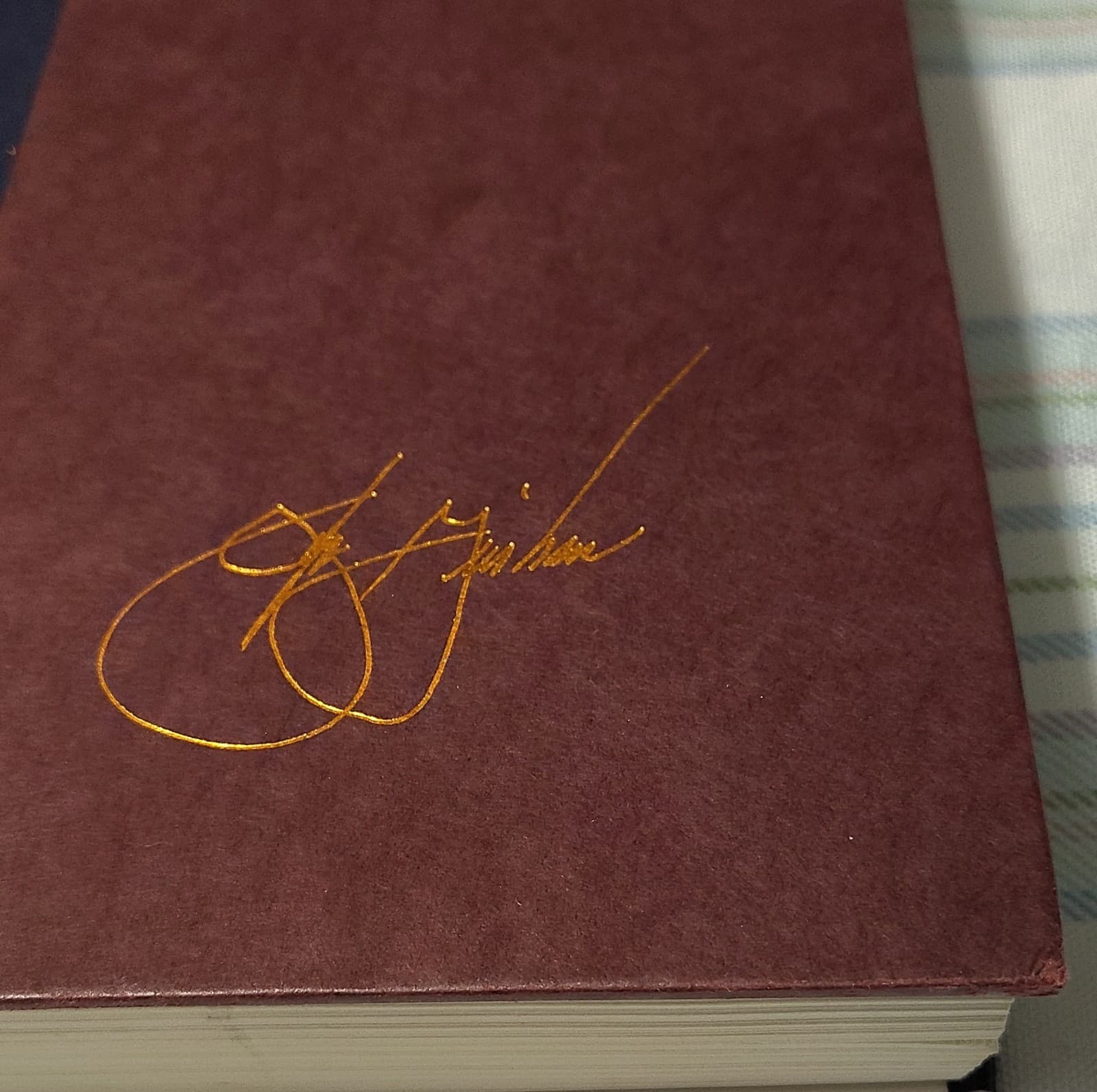 The Rainmaker by John Grisham, Hardcover First Edition 1995 Doubleday w/DJ - Thumbnail 9