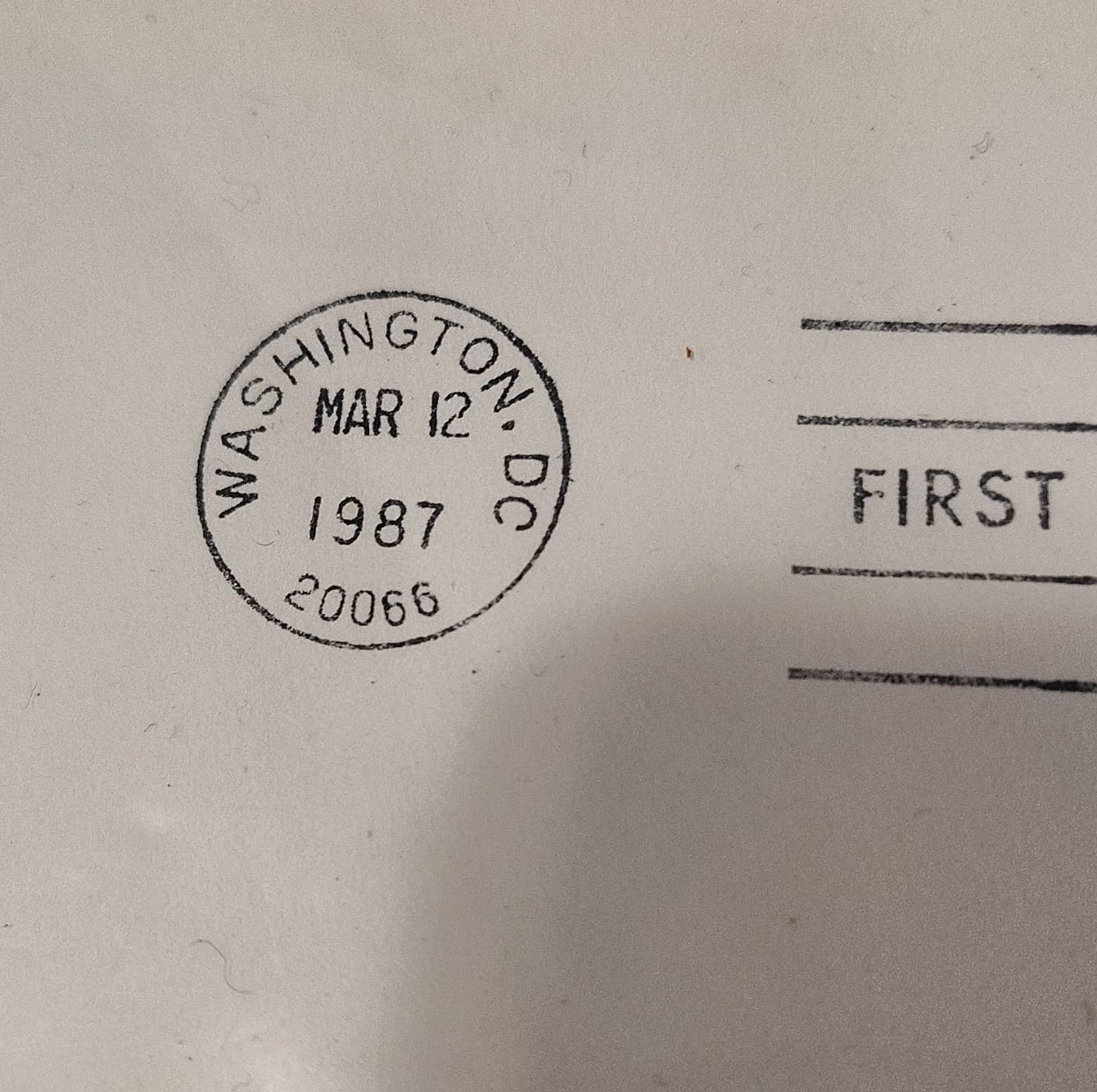 Artcraft Girl Scouts 75th Anniversary 22¢ First Day Cover 1987 Multicolor USA - Thumbnail 3
