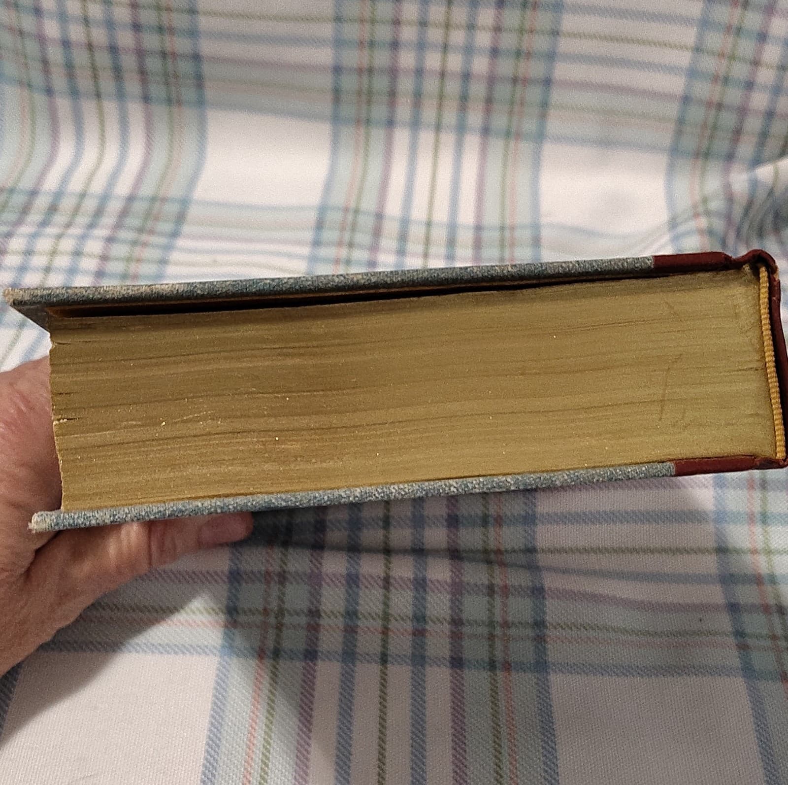 Reader's Digest Condensed Books Volume 4 1965, Hardcover, 1st Ed Ex-Libris - Thumbnail 5