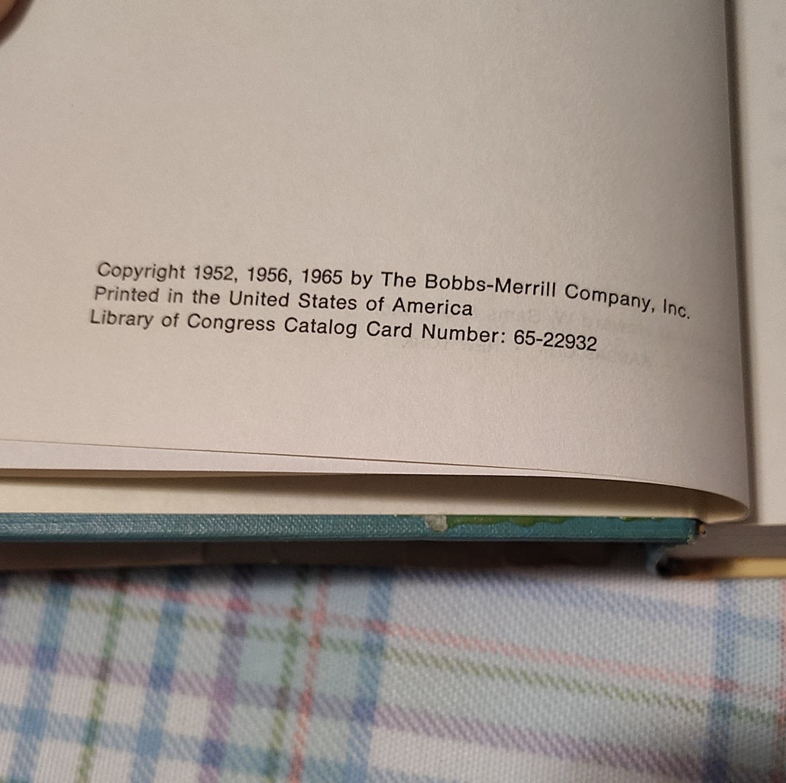 Mary Meade's Magic Recipes Revised Deluxe 1965 Ed by Ruth Ellen Church - Thumbnail 7