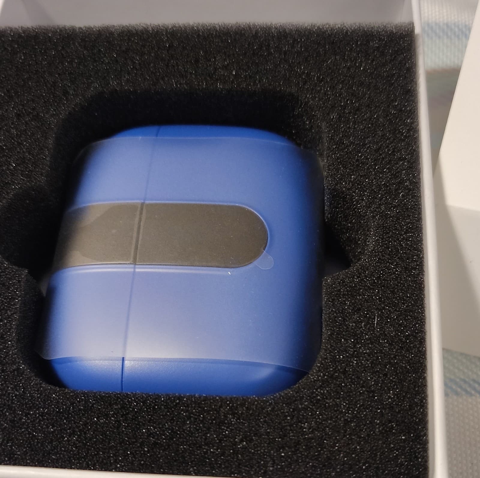 NEW Bluetooth 5.4 Wireless Earbuds Dual Display Touch Control Blue - Thumbnail 13