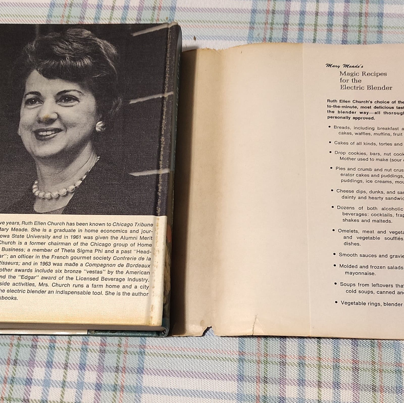 Mary Meade's Magic Recipes Revised Deluxe 1965 Ed by Ruth Ellen Church - Thumbnail 11