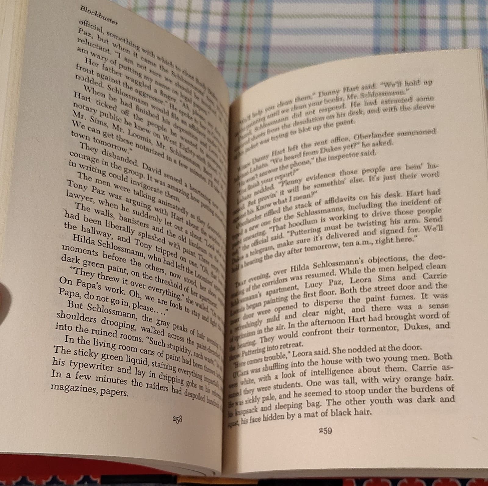Reader's Digest Condensed Books, Hardcover 1972, 1st Ed, Vintage, Gaskin/Green - Thumbnail 10