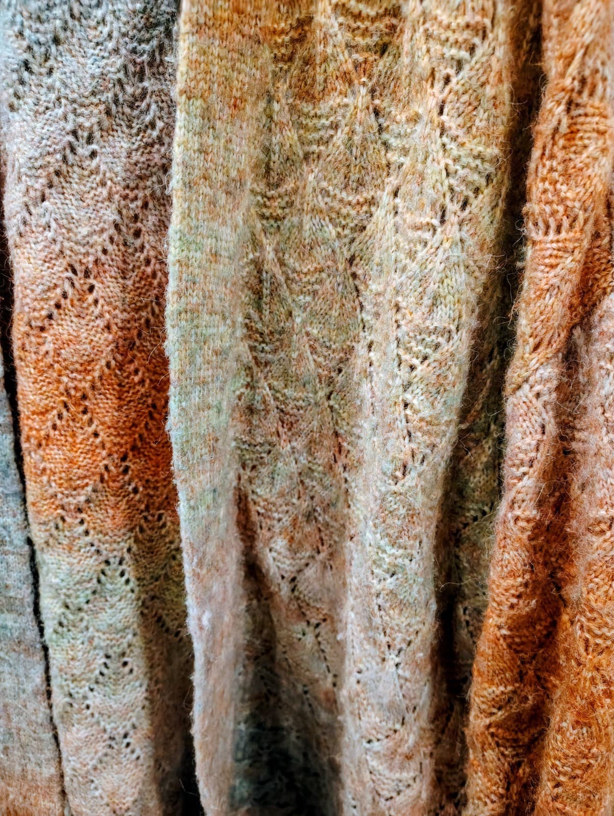 Penelope Rose Sweater Cardigan, Size 1X - Thumbnail 3