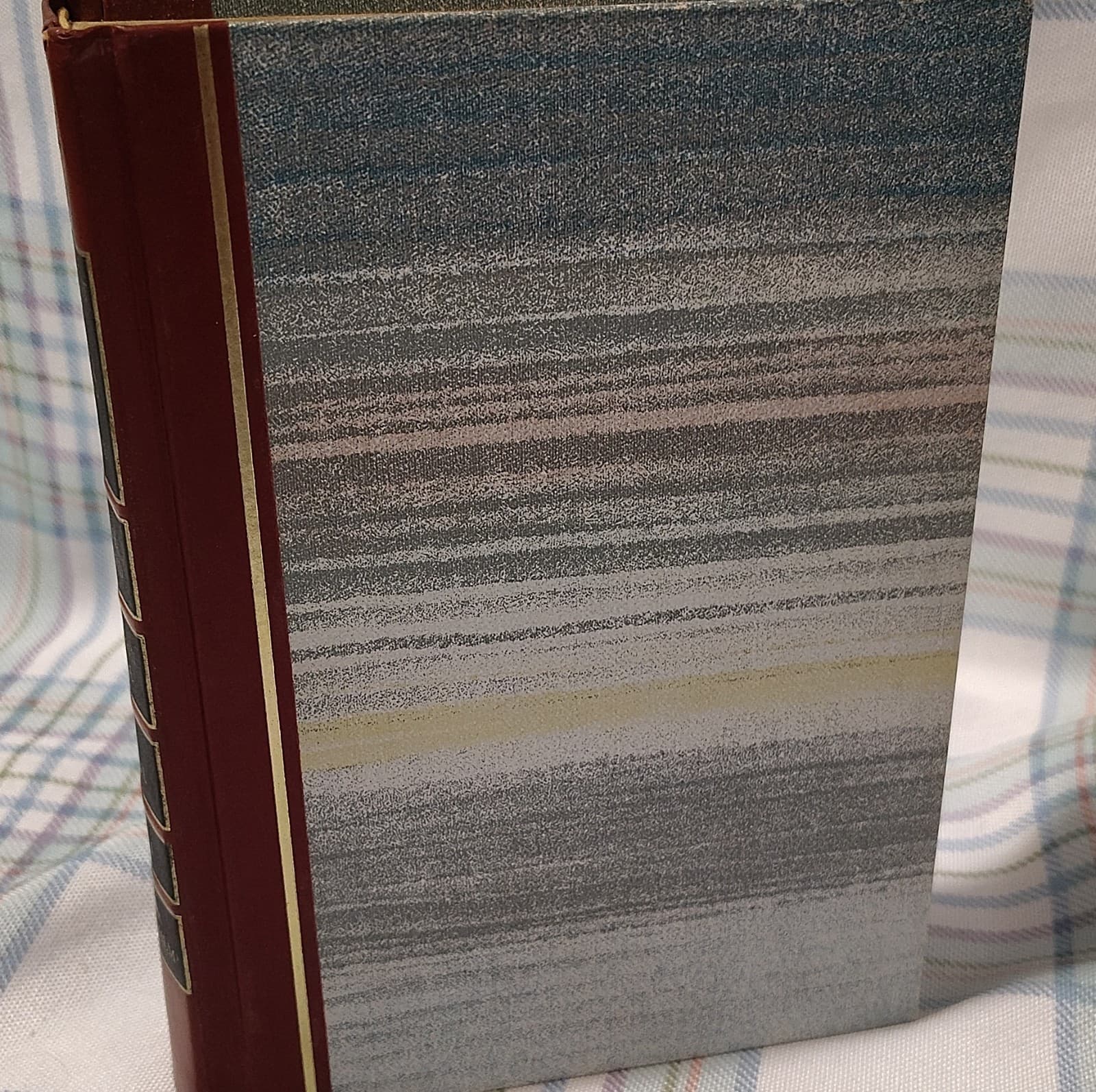 Reader's Digest Condensed Books Volume 4 1965, Hardcover, 1st Ed Ex-Libris - Thumbnail 3
