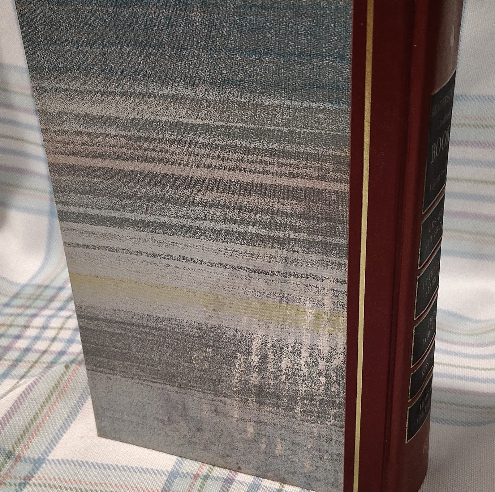 Reader's Digest Condensed Books Volume 4 1965, Hardcover, 1st Ed Ex-Libris - Thumbnail 4