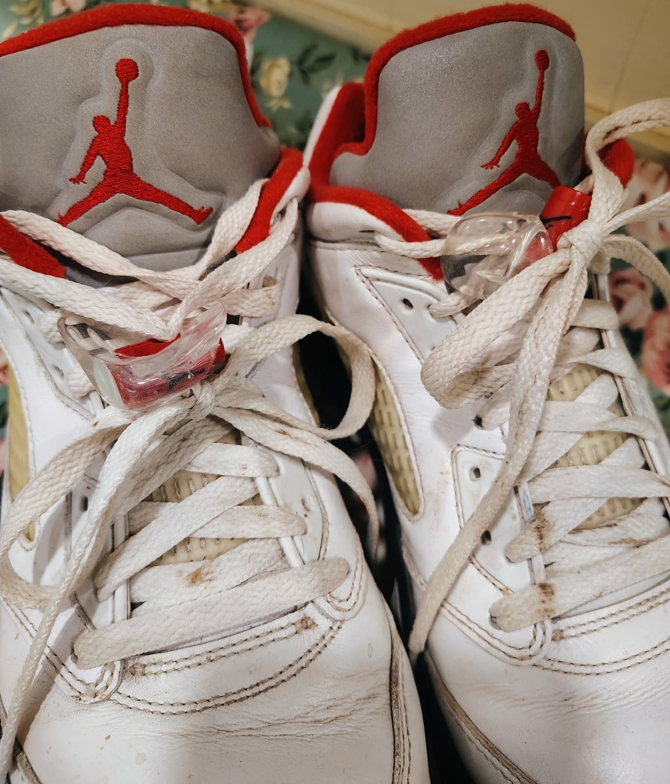 Air Jordan 5 Low Golf Fire Red Shoes Men’s Size 9 ⛳️⛳⛳ - Thumbnail 2