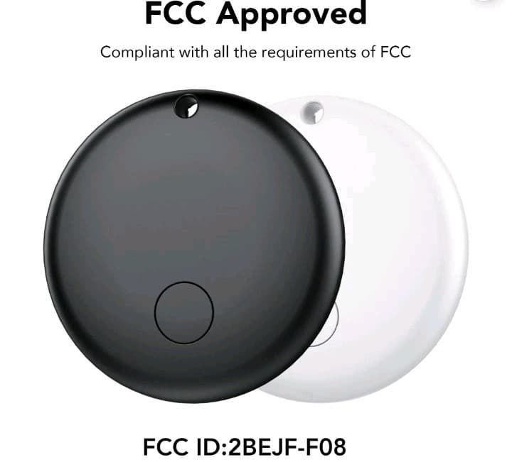 NIB, pack of 4, Bluetooth Tracker, IP68 Waterproof, 1 Year Battery, Android - Thumbnail 7