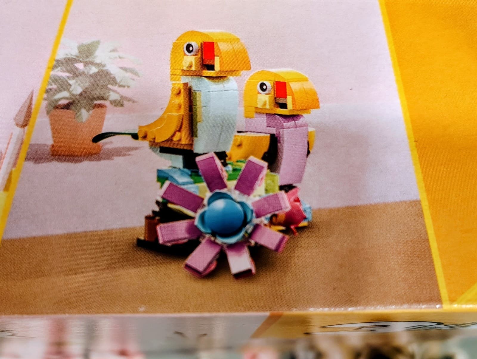 Lego Creator 31149 - Flowers in Watering Can - Thumbnail 6