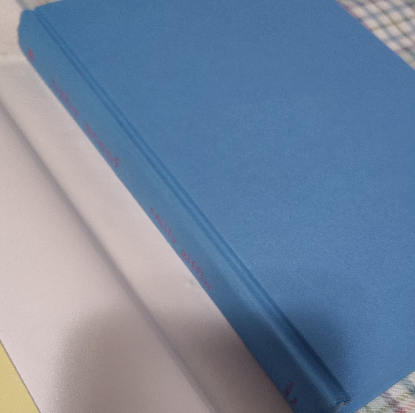 Emily Giffin Signed Baby Proof Hardcover Book St. Martin's Press - Thumbnail 7