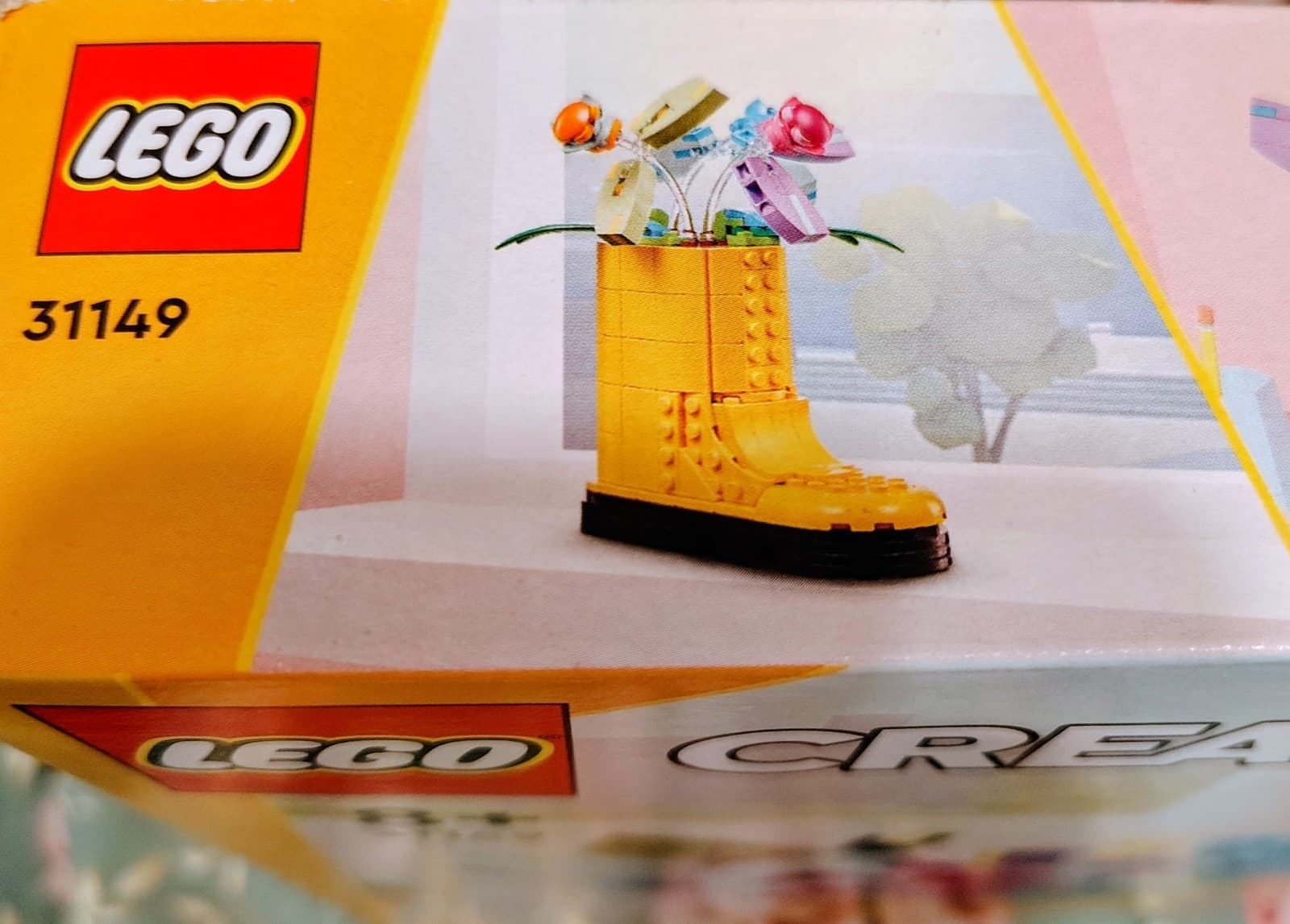 Lego Creator 31149 - Flowers in Watering Can - Thumbnail 2
