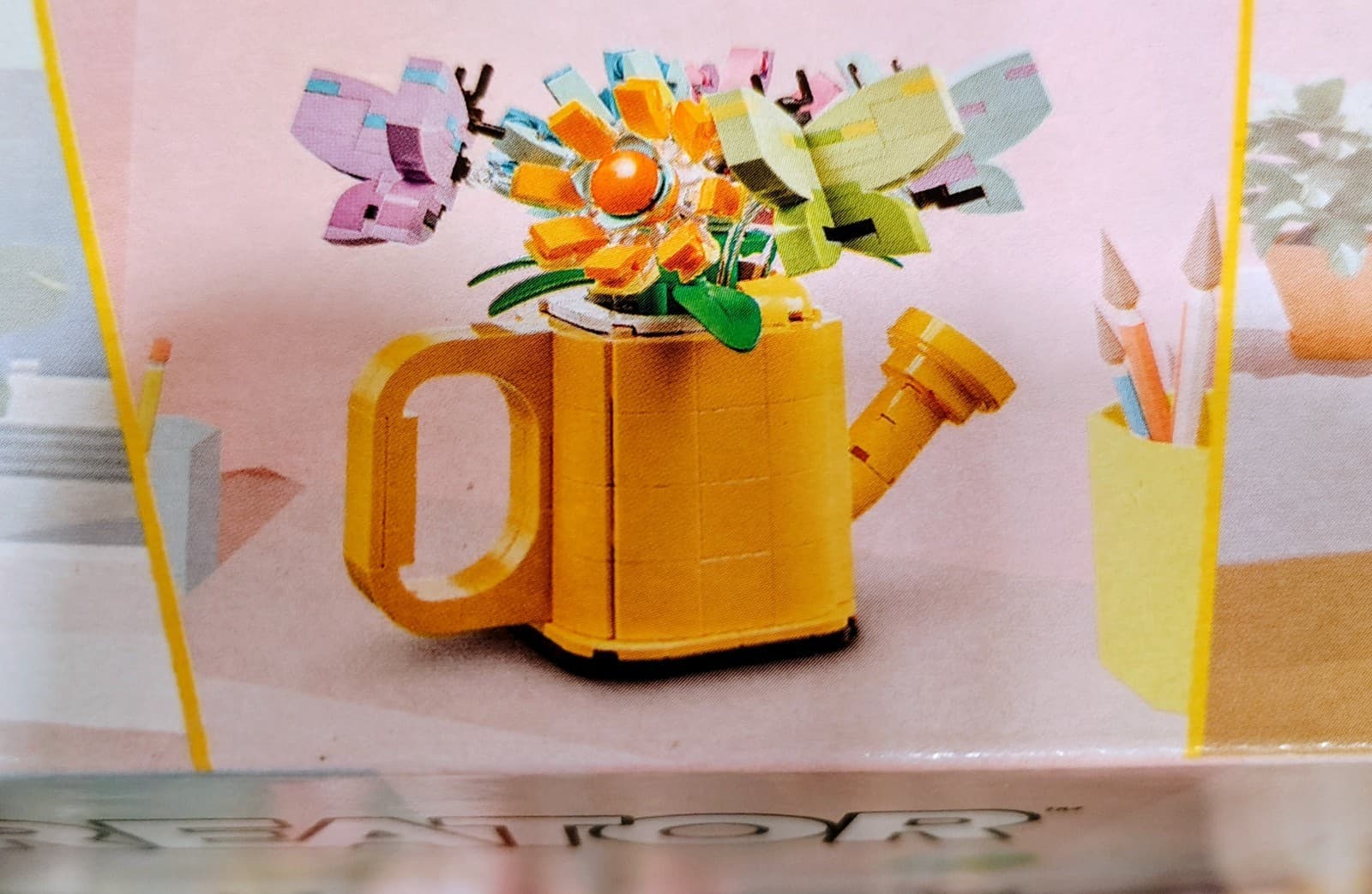 Lego Creator 31149 - Flowers in Watering Can - Thumbnail 3