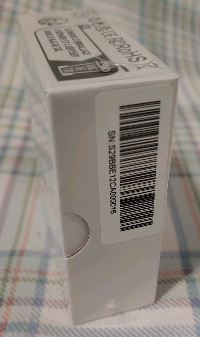 S29 Bluetooth Wireless Earbuds, Noise Cancellation, Waterproof, Charging Case - Thumbnail 13