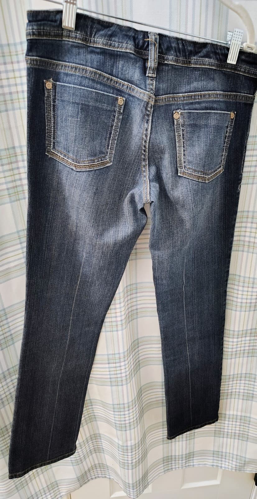 Girls Old Navy "The Darling" low rise skinny jeans, Girls Size 12 Plus - Thumbnail 6