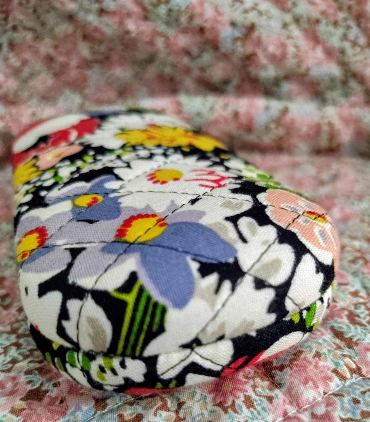 Vera Bradley Eyeglasses Case - Thumbnail 4