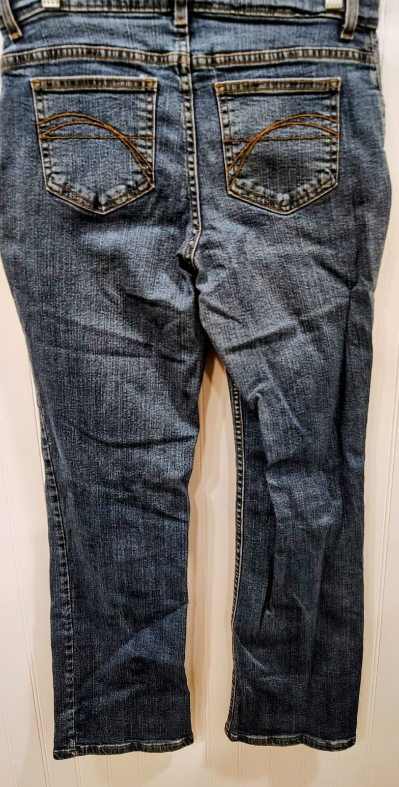Arizona Jean Co. Girls Denim Jeans, Size 16 1/2 Plus - Thumbnail 5