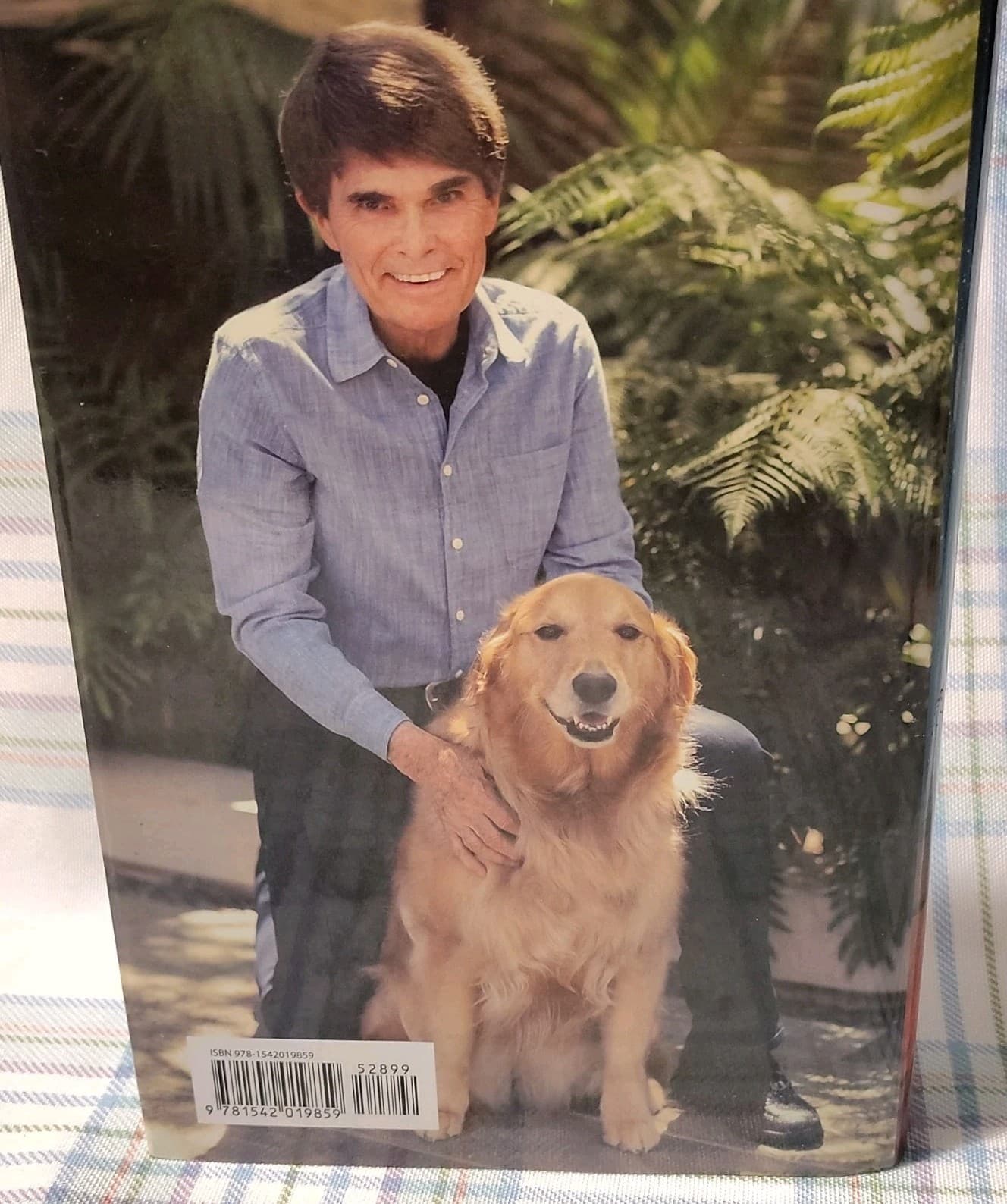 Elsewhere by Dean Koontz, Hardcover 2020, Suspense, First Edition - Thumbnail 2
