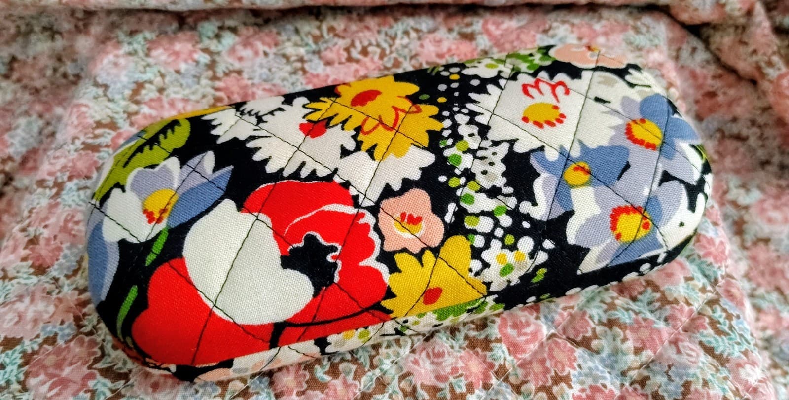 Vera Bradley Eyeglasses Case