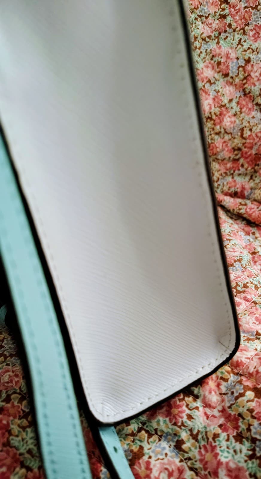 NWT Kate Spade New York Carson Women's Crossbody - Mint/White, MSRP 279.00 - Thumbnail 20