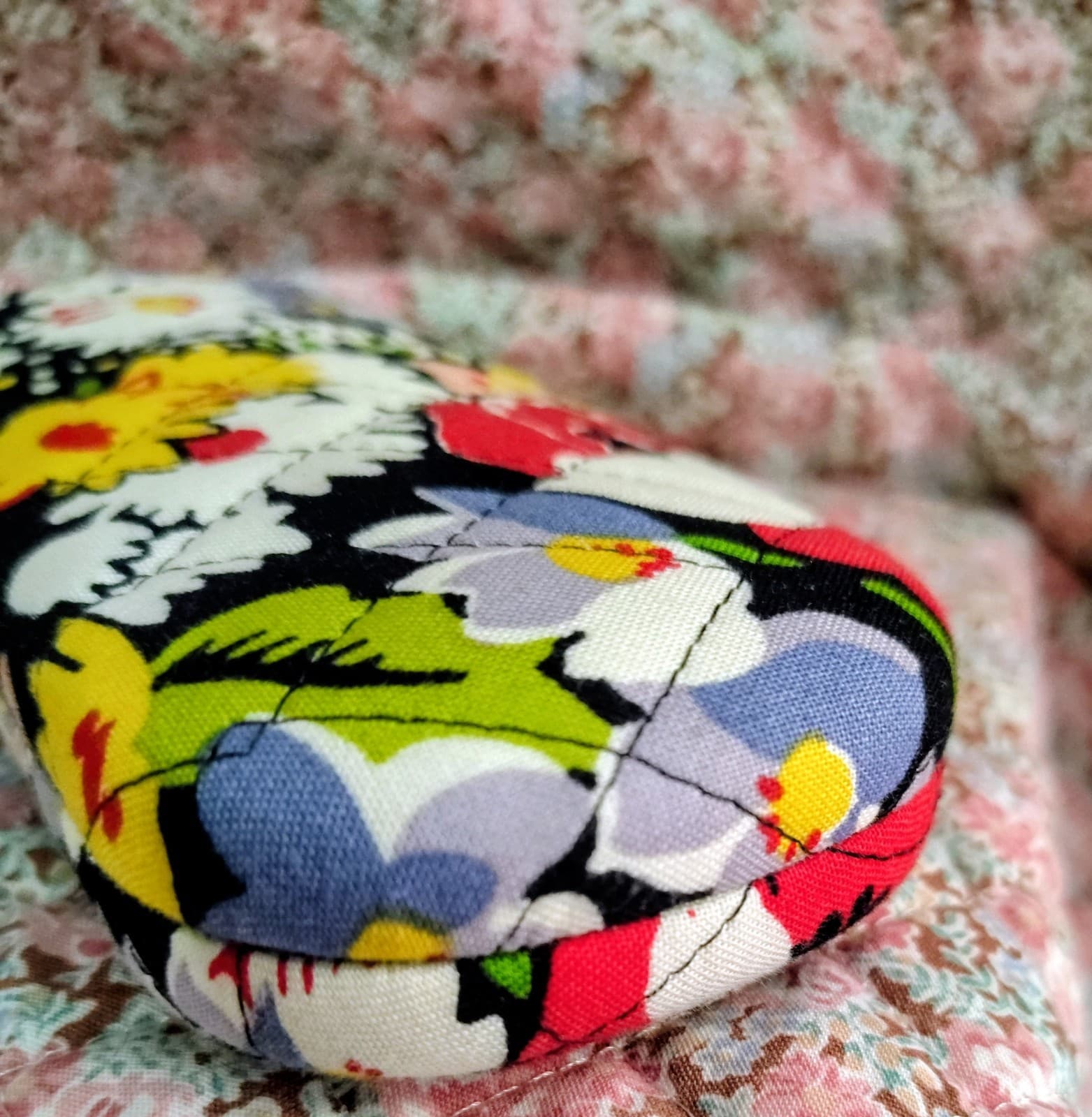 Vera Bradley Eyeglasses Case - Thumbnail 5