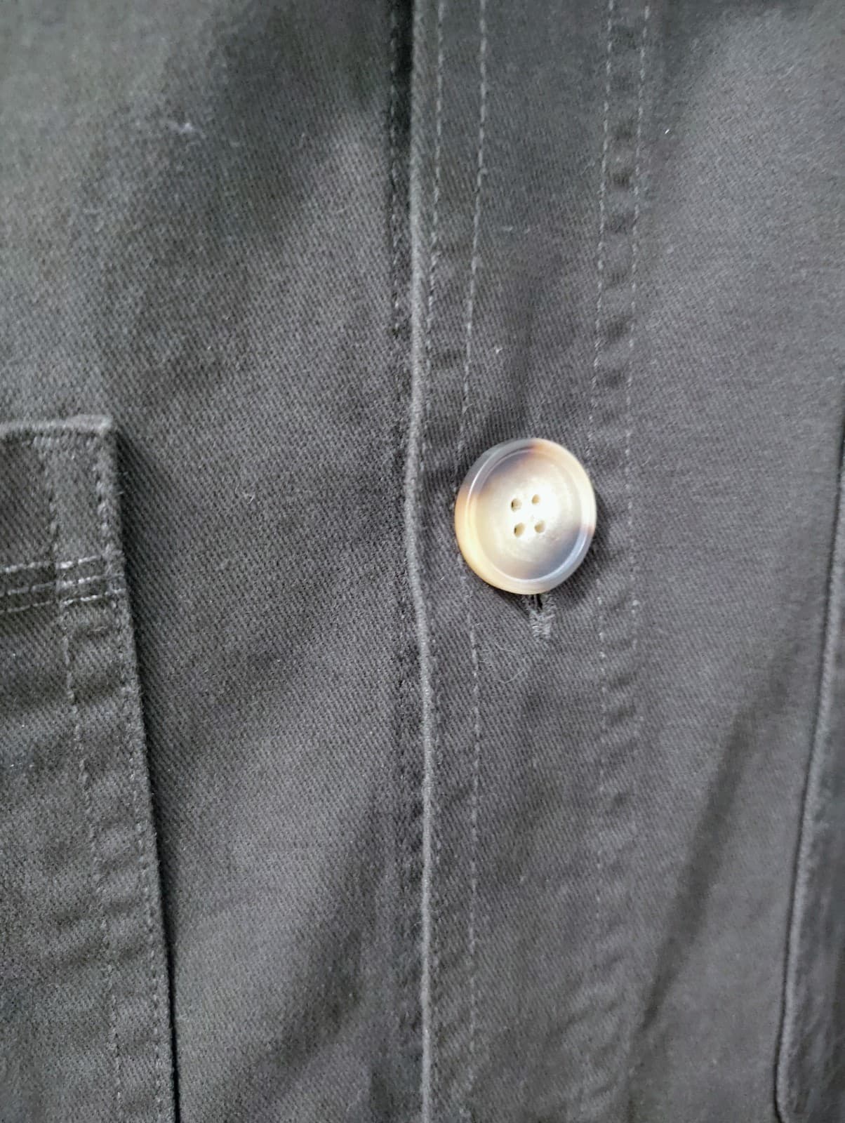Ford Bronco Jacket Mens Workwear Chore Coat NWT Licensed - Thumbnail 9