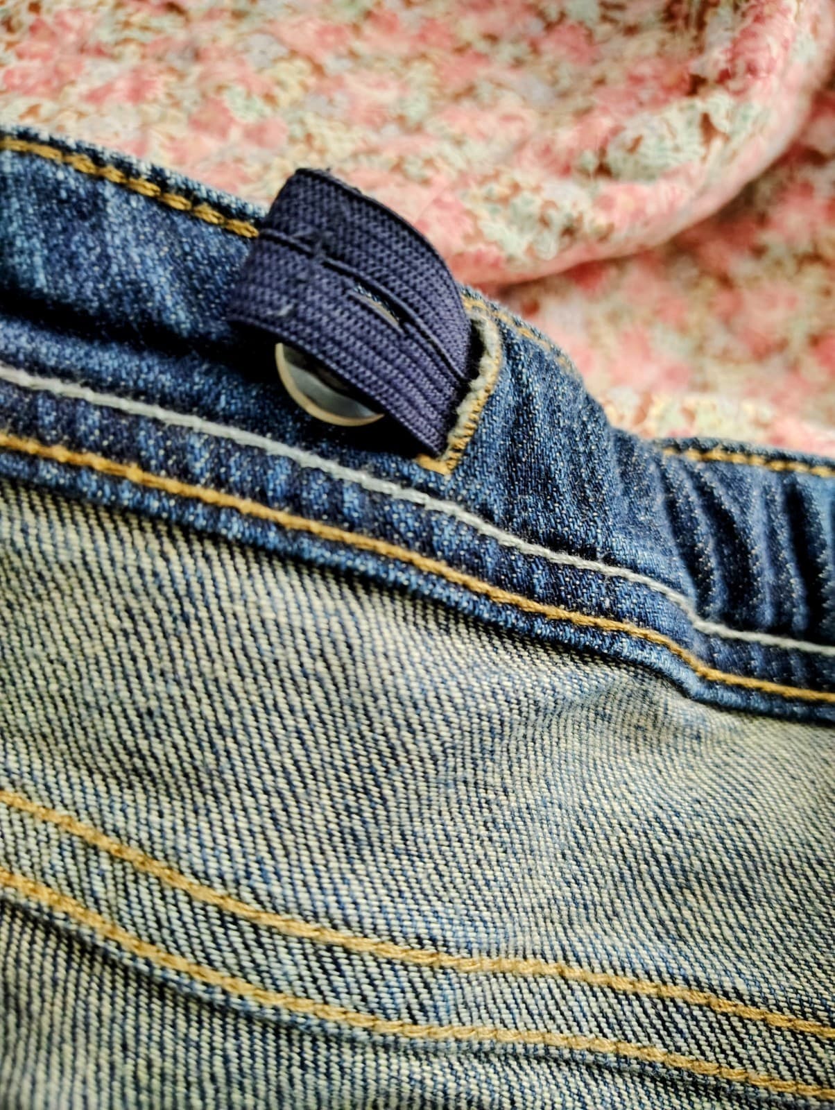 Girls Old Navy "The Darling" low rise skinny jeans, Girls Size 12 Plus - Thumbnail 3