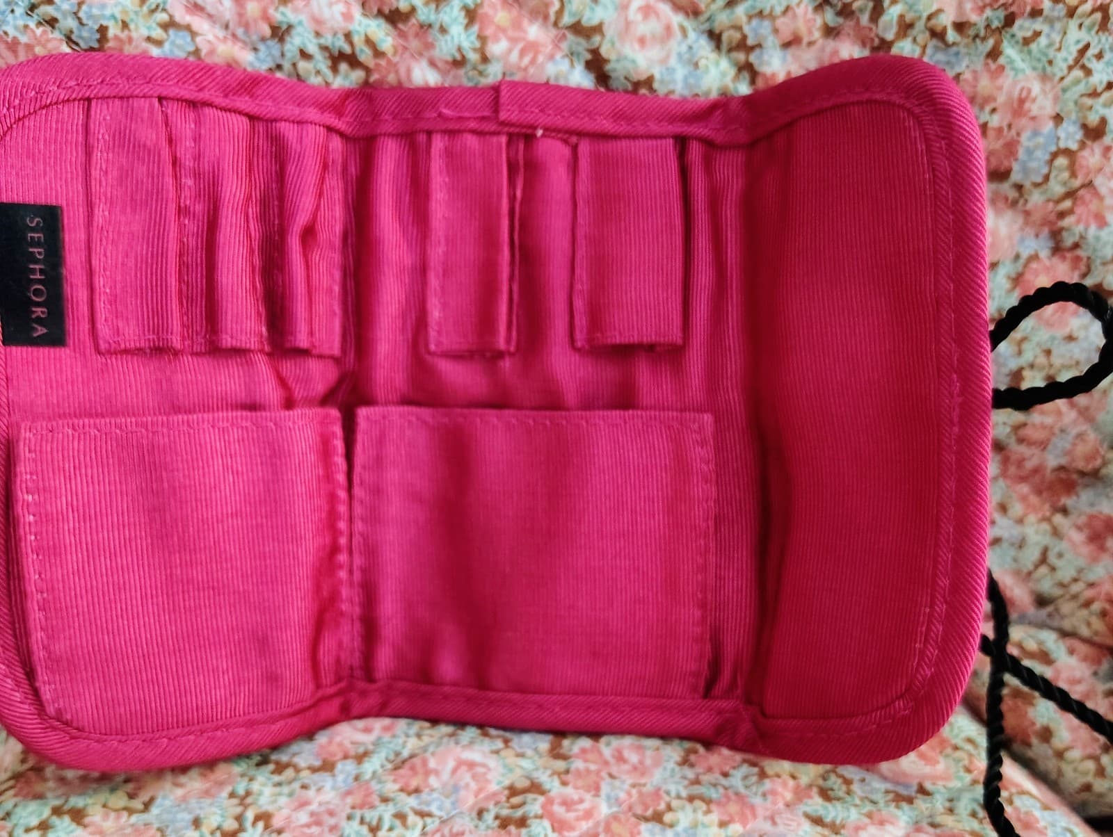 NWOT Sephora Pink Makeup Brusher Roller - Thumbnail 2