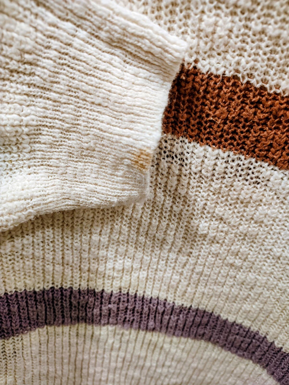 Sonoma Women's Pullover V Neck Sweater, Size 0X (XL) - Thumbnail 5
