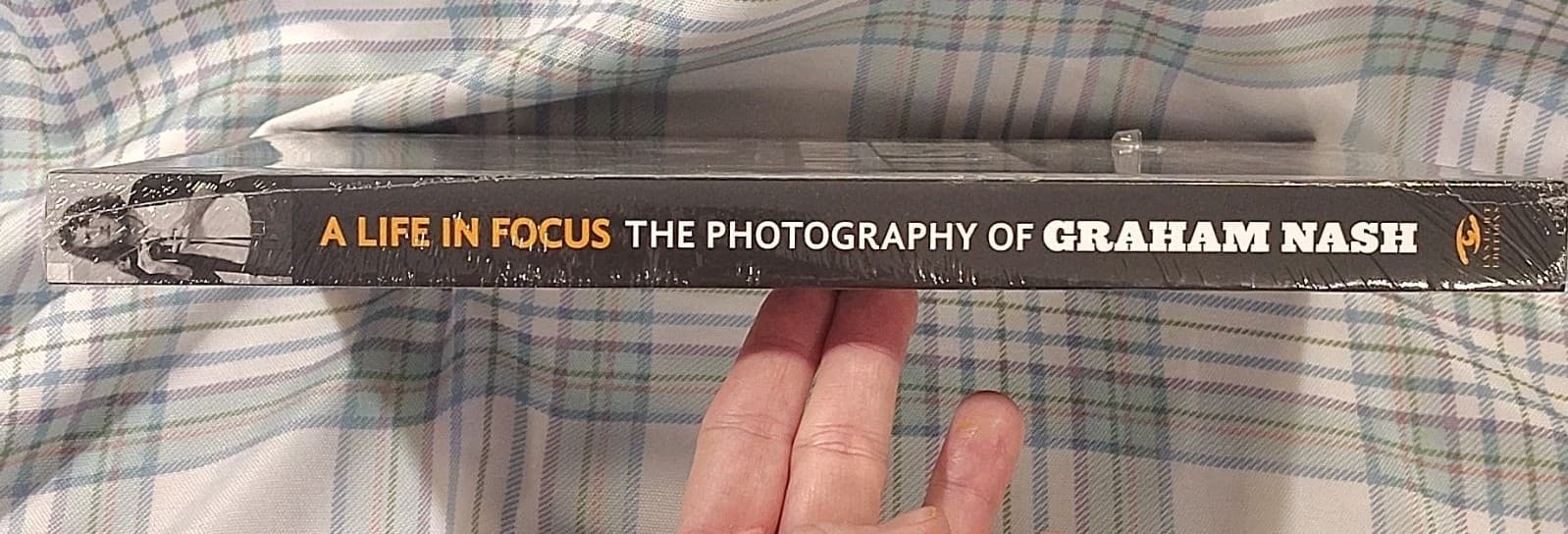 A Life in Focus: The Photography of Graham Nash by Graham Nash Hardcover 2021 - Thumbnail 5
