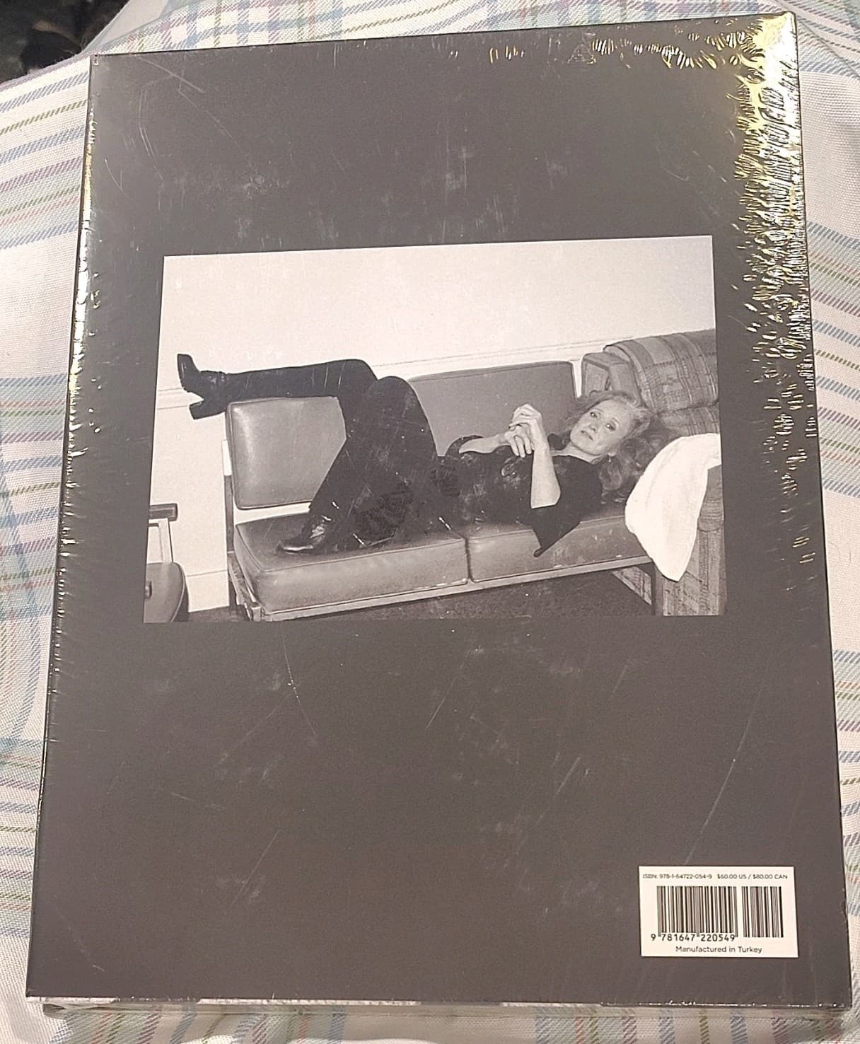 A Life in Focus: The Photography of Graham Nash by Graham Nash Hardcover 2021 - Thumbnail 3