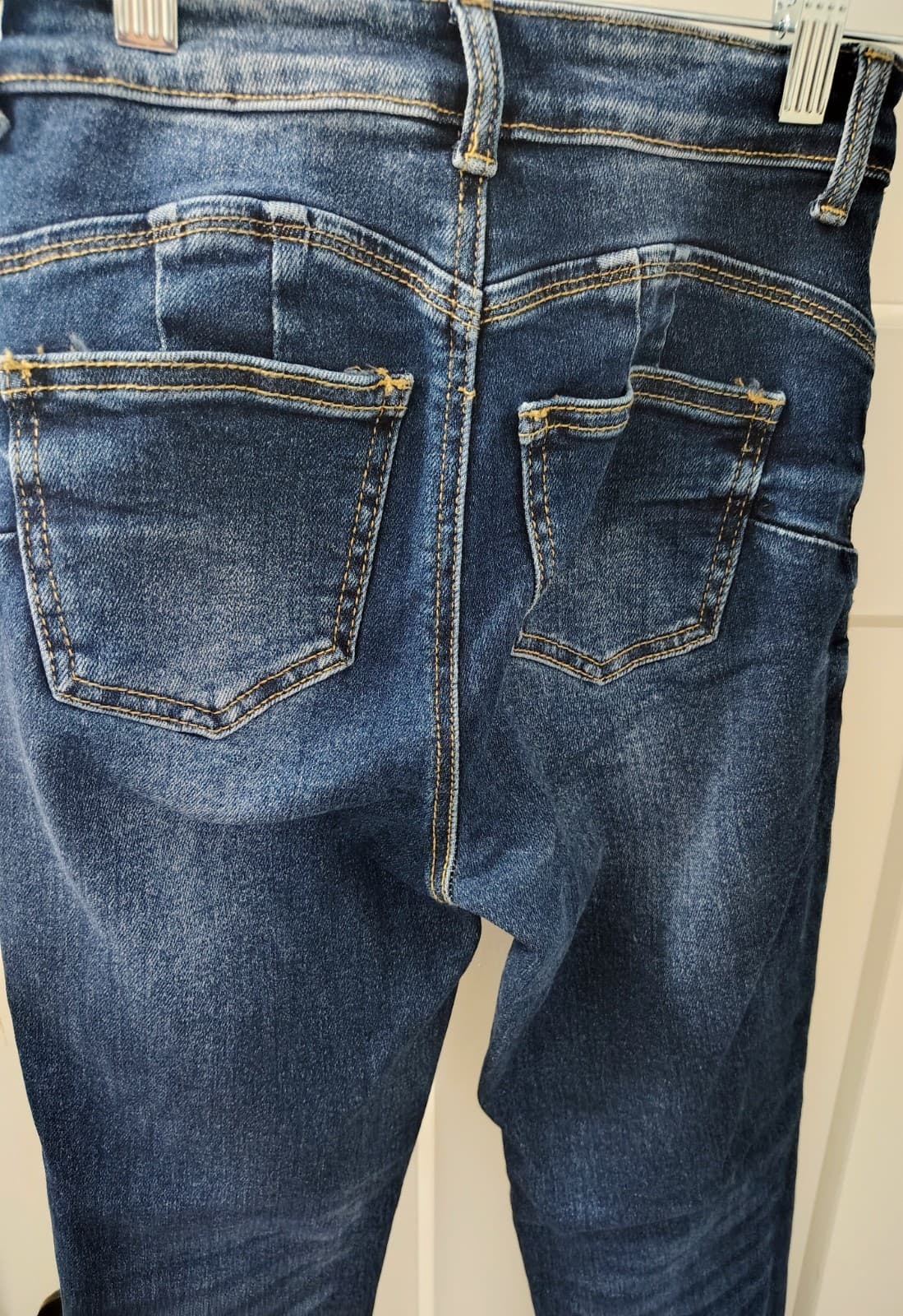 wax jeans butt i love you, Size 0/24 - Thumbnail 4