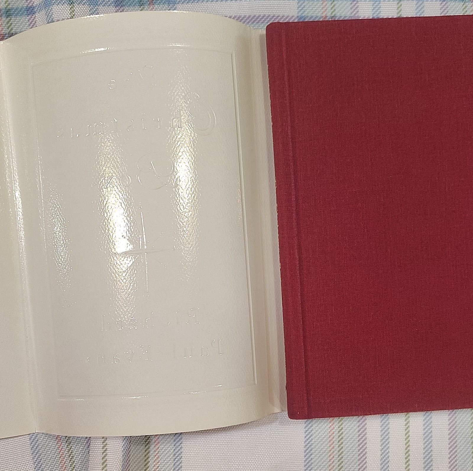 The Christmas Box by Richard Paul Evans, Hardcover 1995, Simon & Schuster, Illu… - Thumbnail 5