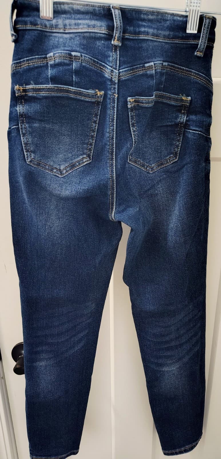 wax jeans butt i love you, Size 0/24 - Thumbnail 3
