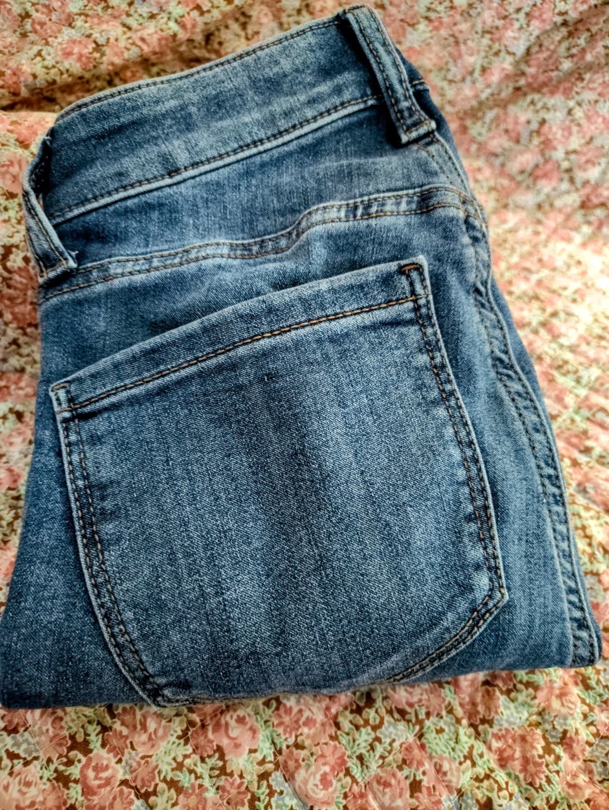 Regeneration By Celebrity Pink, Blue Jeans, Size 0