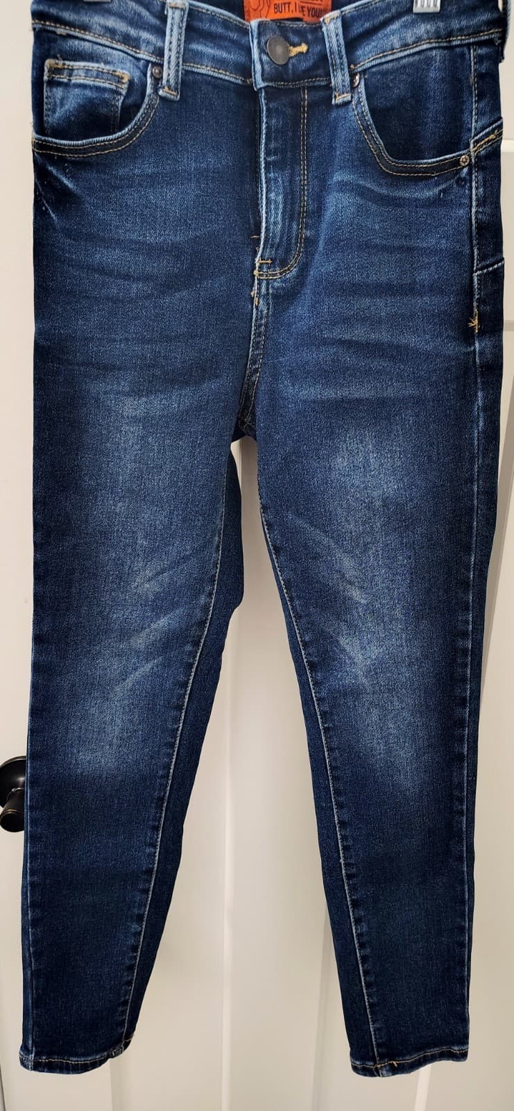wax jeans butt i love you, Size 0/24 - Thumbnail 5