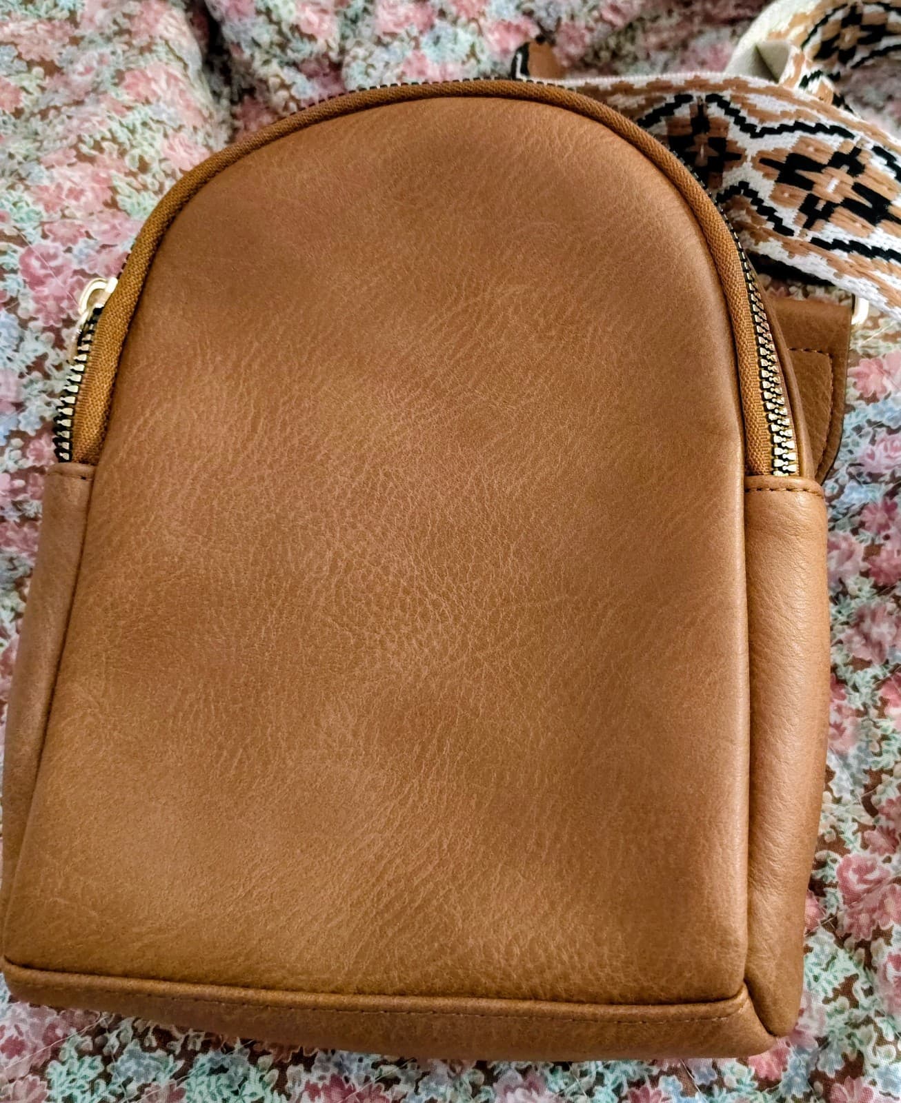 Jen & Co Vegan Approved Ellen Guitar Strap Sling Bag NWT - Thumbnail 14