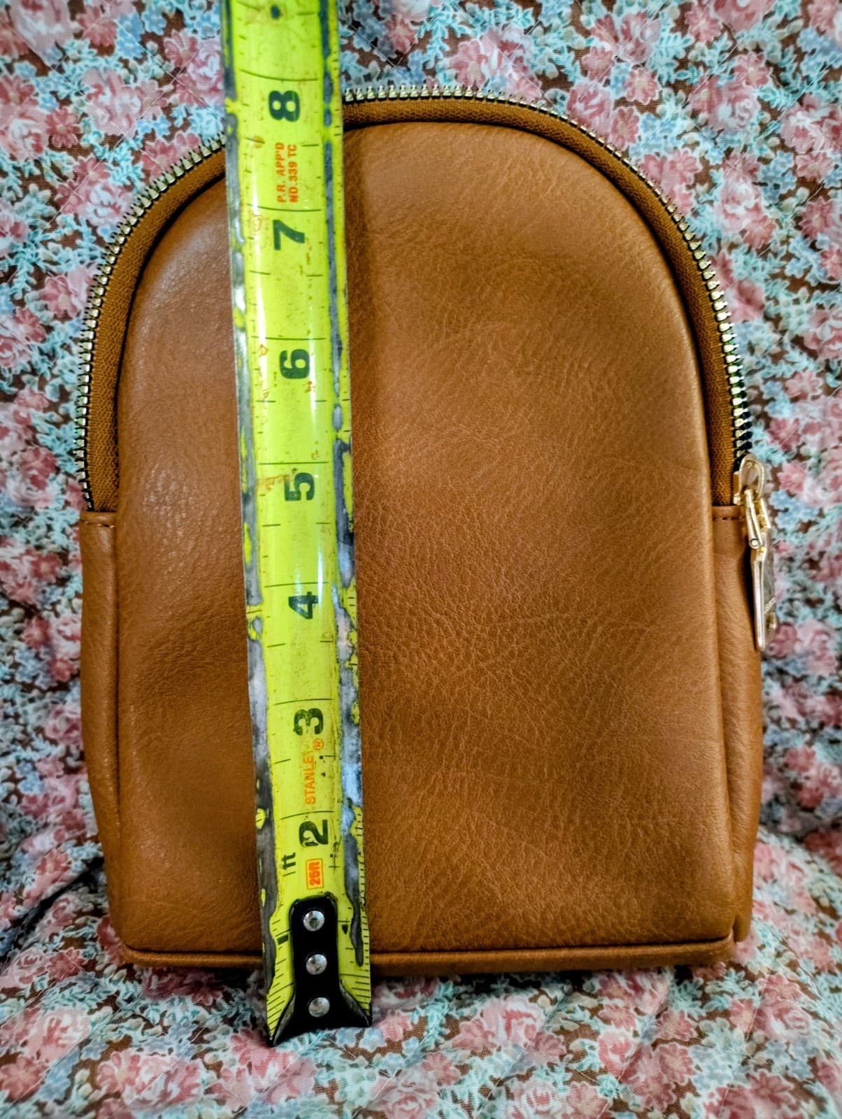Jen & Co Vegan Approved Ellen Guitar Strap Sling Bag NWT - Thumbnail 15