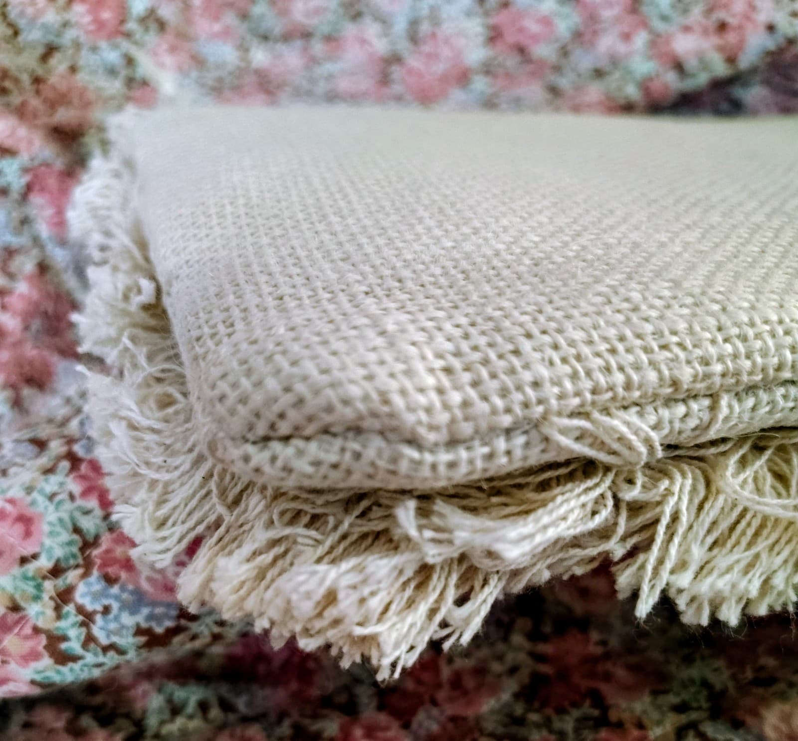 Lulu's NWT Clutch Bag, Coined, Beaded - Thumbnail 9